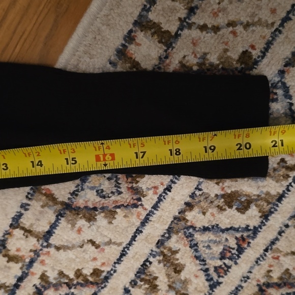 WORTHINGTON BRAND WOMEN'S BLACK PULLOVER CREWNECK SWEATER SIZE SMALL - Picture 14 of 15